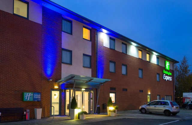 Holiday Inn Express Bedford by IHG