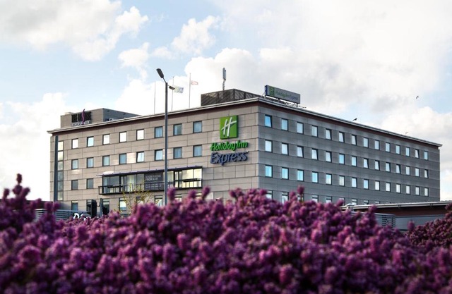 Holiday Inn Express Bradford City Centre by IHG