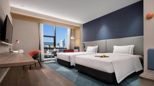 Holiday Inn Express Changsha University Tech City by IHG