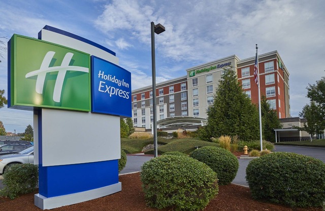 Holiday Inn Express Eugene - Springfield by IHG