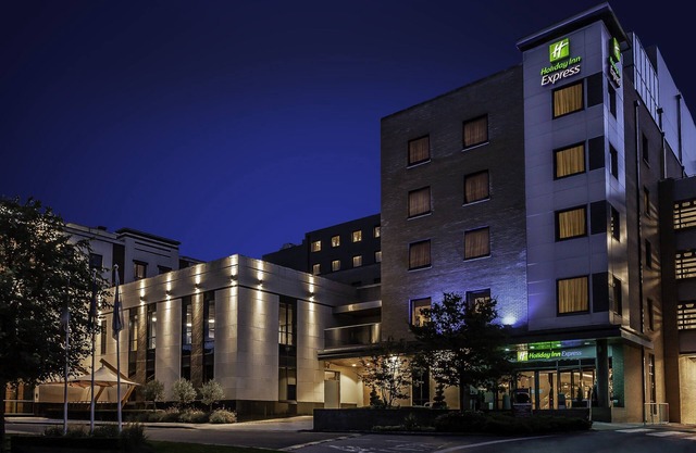 Holiday Inn Express Hotel Dublin Airport by IHG