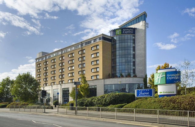 Holiday Inn Express London - Greenwich by IHG