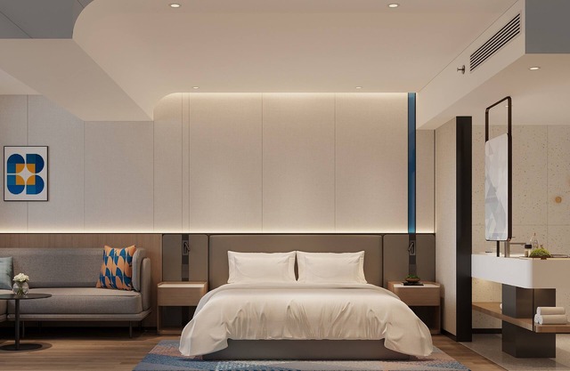 Holiday Inn Express Putian City Center By Ihg