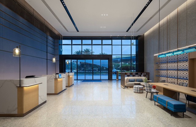 Holiday Inn Express Quanzhou Fuqiao By Ihg