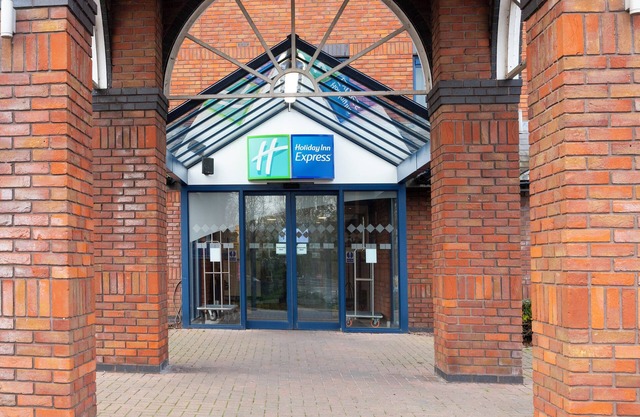 Holiday Inn Express Stafford by IHG