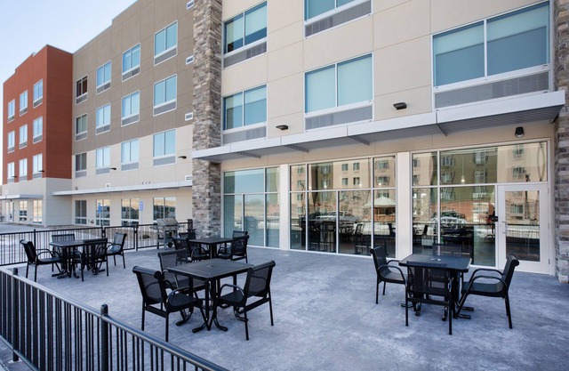 Holiday Inn Express & Suites Denver Ne - Brighton by IHG