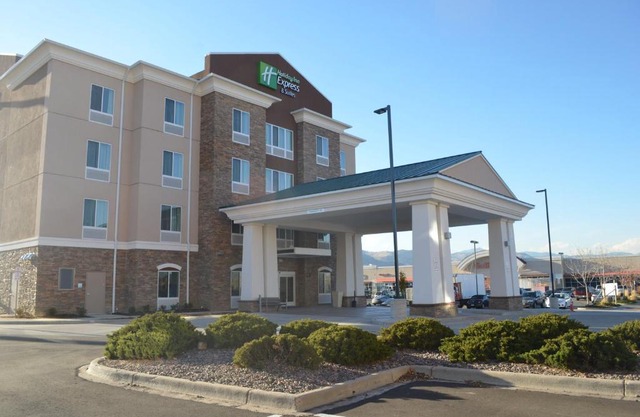 Holiday Inn Express & Suites Golden by IHG