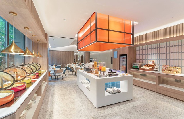 Holiday Inn Express Xi An North Station by IHG