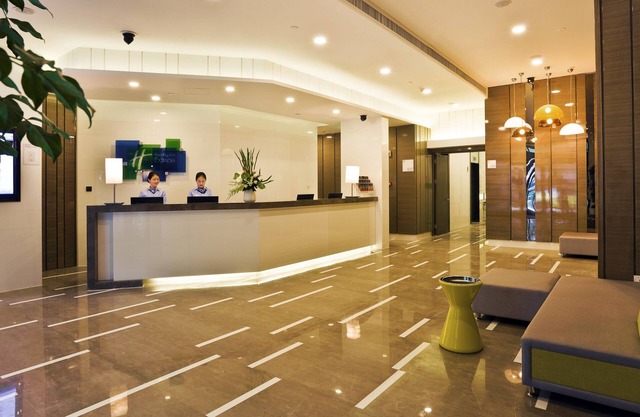 Holiday Inn Express Xi'an High-tech Zone by IHG