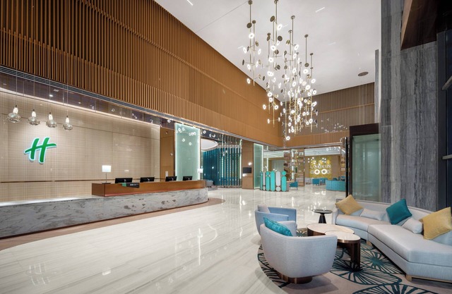 Holiday Inn Fuyang by IHG