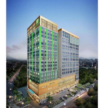 Holiday Inn Ulaanbaatar by IHG