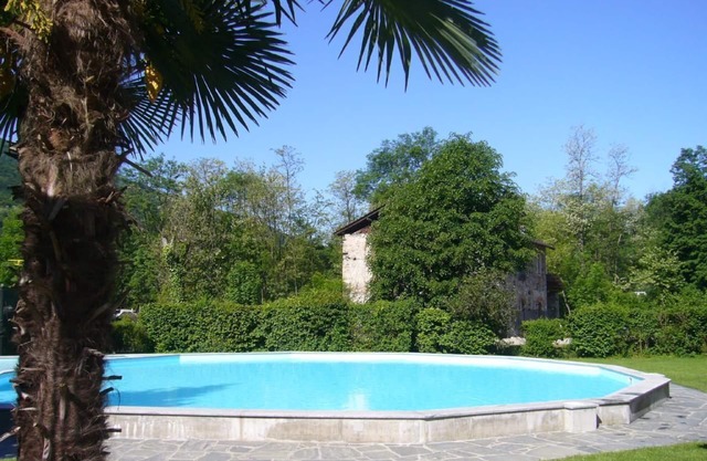 Holiday paradise in Ticino