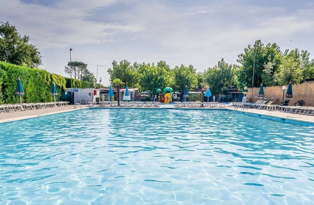 Holiday park Classe - MH Tirreno Disabili (3320)