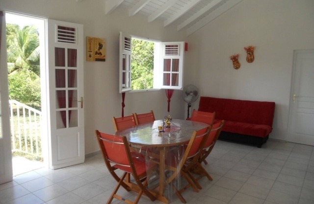 Holiday rental for 2 to 6 people