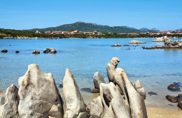 Holiday Resort Baia de Bahas Residence, Golfo Aranci