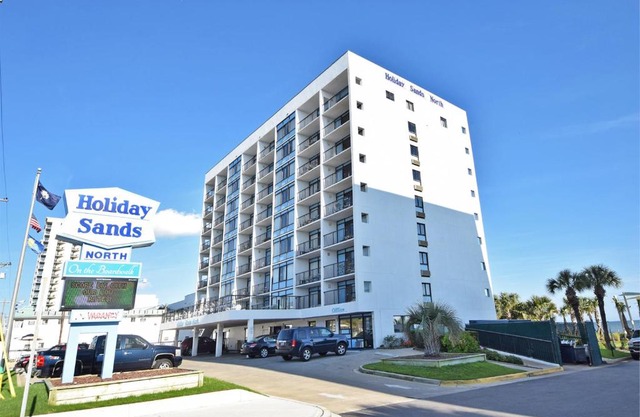 Holiday Sands North "On the Boardwalk"