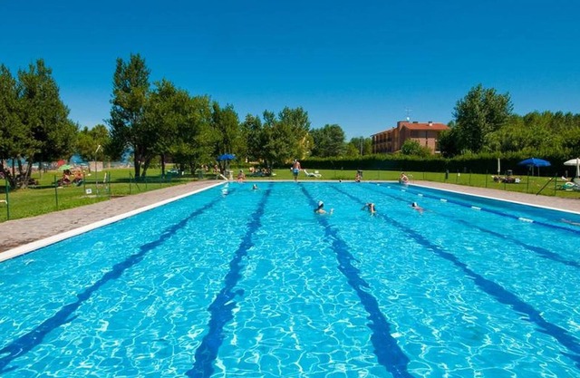 Holiday village Camp del Garda - Magnolia 6pax (2534)