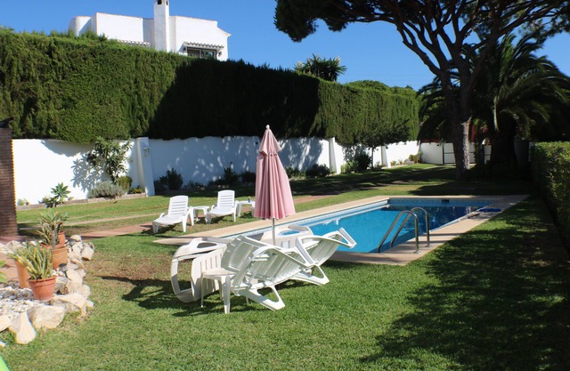 Holiday Villa near Marbella with private pool and 3 bedrooms