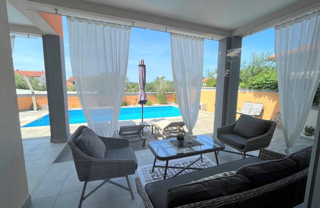 Holiday villa "Summer escape" on Island Rab