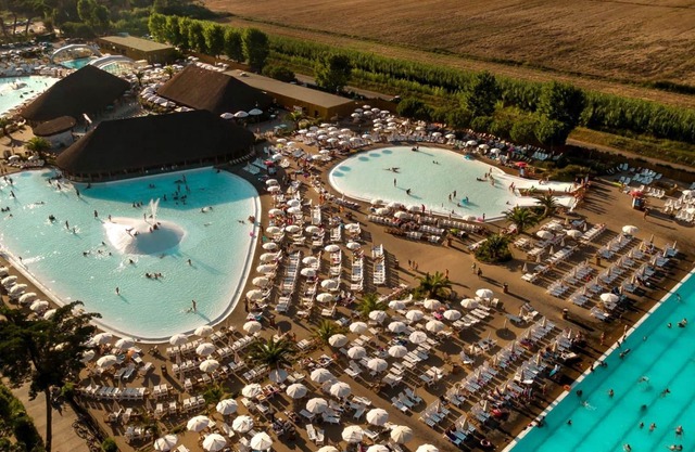 Holiday village Park Albatros - Mobilehome Joy AGHUT (3343)