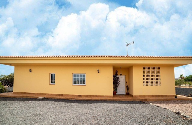 Holidayhome in Tuineje near Beaches