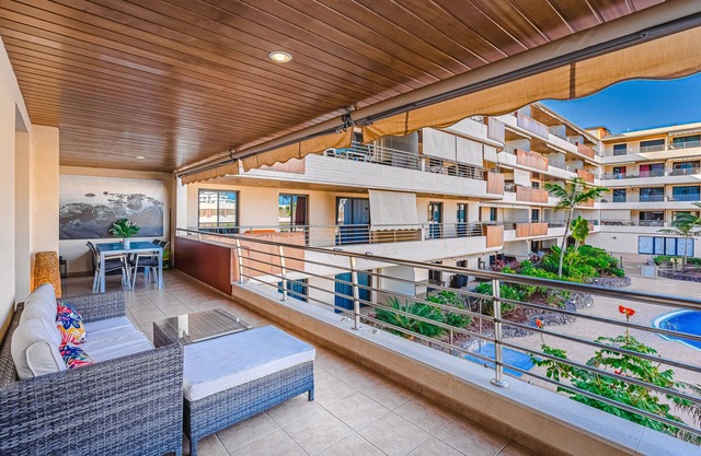 Holidays and work Los Gigantes, Internet 600 Mb