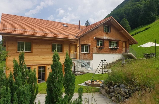 Holidays at the Gugger - Apartment Stockberg