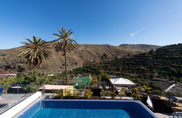 Holidays & Health in Finca Oasis - Villa 7