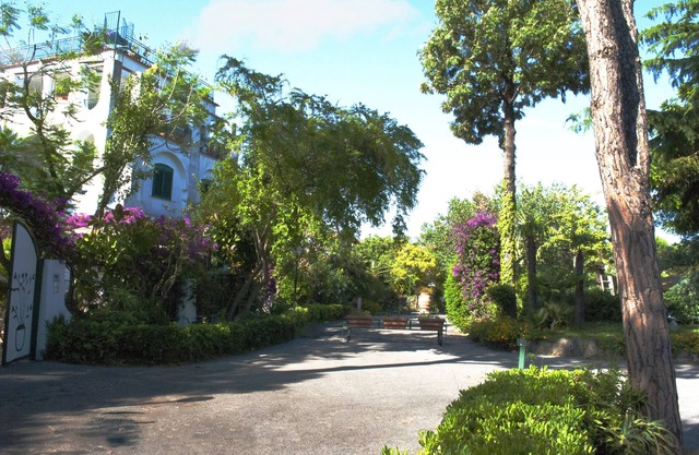 Holidays in the center of Ischia