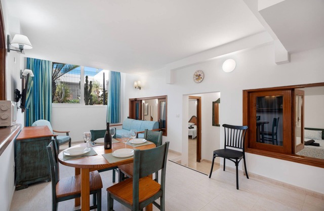 Holidays 'Las Flores 1G' with Shared Pool and Wi-Fi