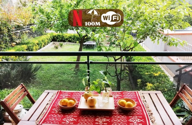 HoliHome Colombo - Open Space, 100m dal mare!