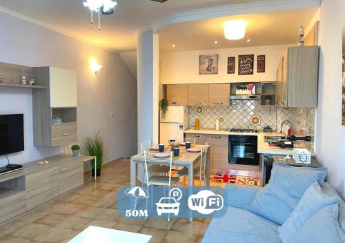 HoliHome Mediterraneo - Splendido, 50m dal mare