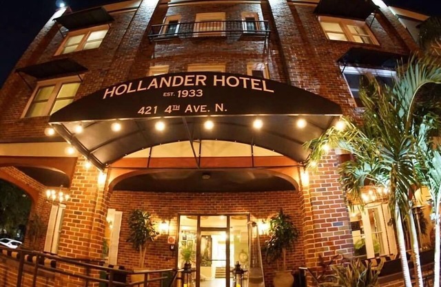 Hollander Boutique Hotel