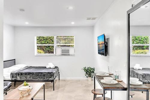 Hollywood Beach Boutique Vacation Studio Lb4