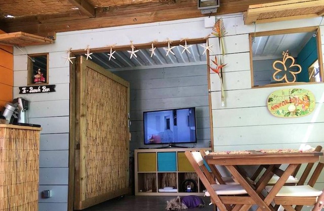 Homerez - 300 m away from the beach! House for 2 ppl. with sea view and terrace