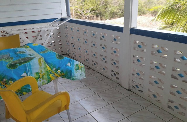 Homerez - Apartment in Capesterre