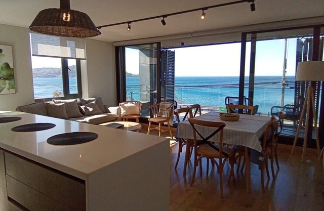 HOM I Depto Familiar 3D2B Terraza, Piscina y Parking