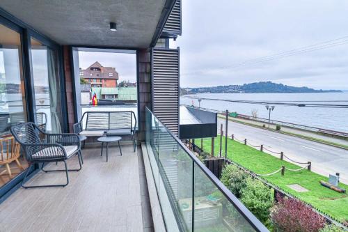 HOM I Depto Familiar 3D2B Terraza, Piscina y Parking