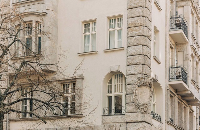 Homaris Apartments Frankfurter Allee