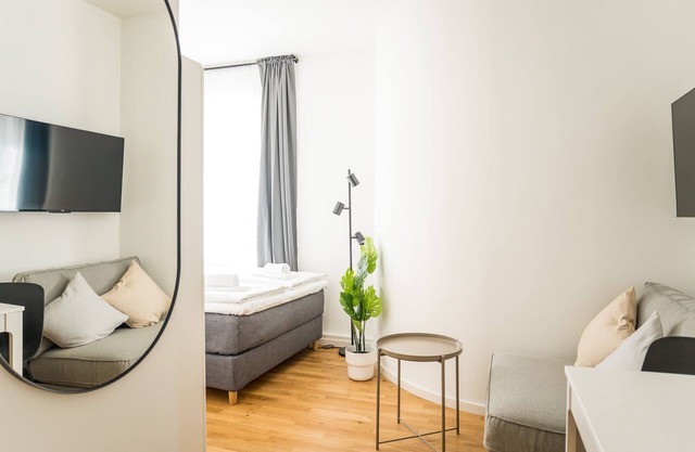 Homaris Apartments Schlüterstraße