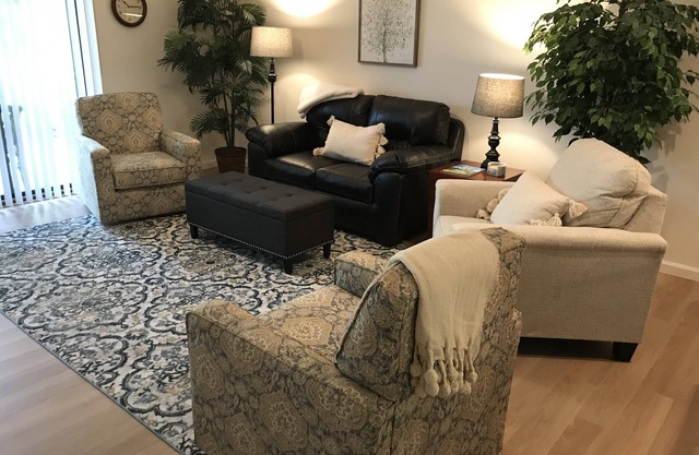 Home away from Home!