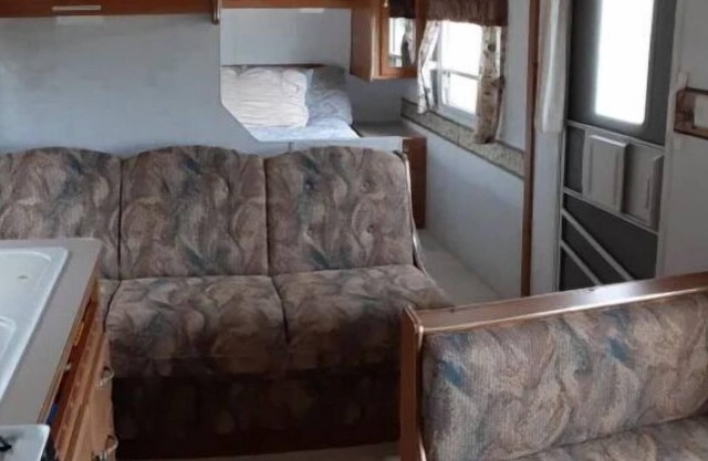 Home Away from Home RV in Vineyard