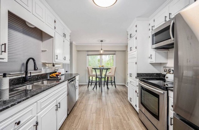 Home Away From Home · Where Luxury Meets Comfort