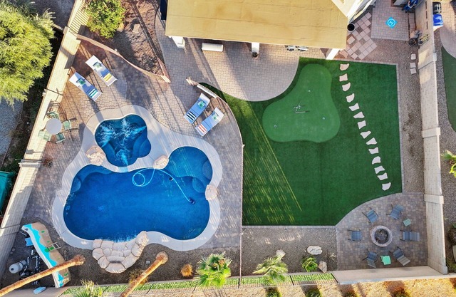 Home away from home in Paradise