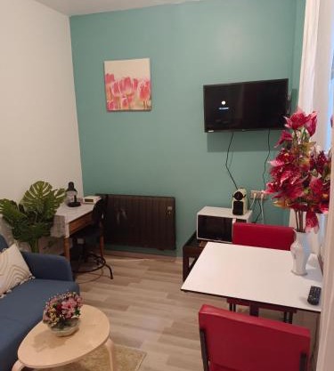 Home Cosy ARENA Porte de la Chapelle