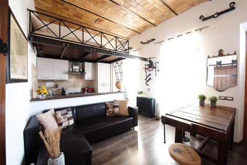 Home Domus Borgo Pio - San Pietro