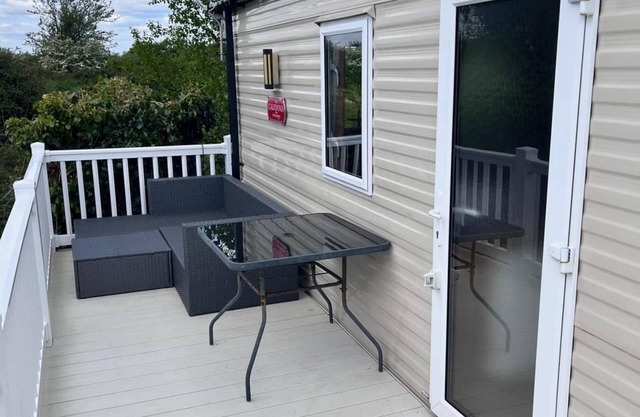 Home From Home - Close to Rye nature reserve (D/F)