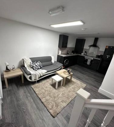 Home in Leicester!