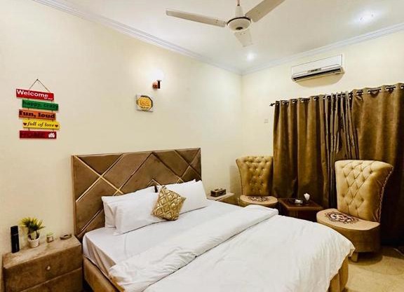 Home Inn Guesthouse E11/2