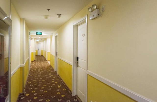 Home Inn Hunchun International Passenger Terminal